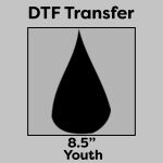DTF Transfer 8.5" Thumbnail