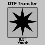 DTF Transfer 8.5" Thumbnail