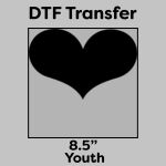 DTF Transfer 8.5" Thumbnail