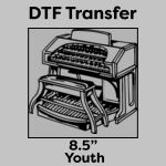 DTF Transfer 8.5" Thumbnail