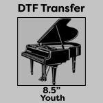 DTF Transfer 8.5" Thumbnail