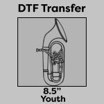 DTF Transfer 8.5" Thumbnail