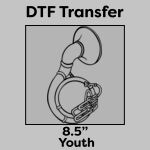 DTF Transfer 8.5" Thumbnail