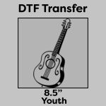 DTF Transfer 8.5" Thumbnail