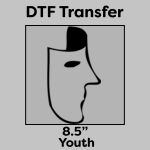 DTF Transfer 8.5" Thumbnail