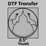 DTF Transfer 8.5" Thumbnail