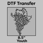 DTF Transfer 8.5" Thumbnail