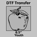 DTF Transfer 8.5" Thumbnail