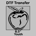 DTF Transfer 8.5" Thumbnail