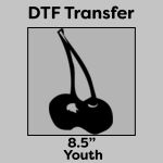 DTF Transfer 8.5" Thumbnail