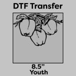 DTF Transfer 8.5" Thumbnail