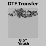 DTF Transfer 8.5" Thumbnail
