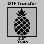 DTF Transfer 8.5" Thumbnail