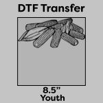DTF Transfer 8.5" Thumbnail