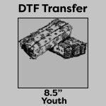 DTF Transfer 8.5" Thumbnail