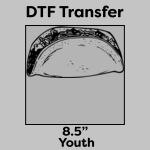 DTF Transfer 8.5" Thumbnail