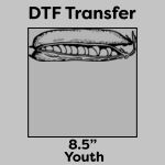 DTF Transfer 8.5" Thumbnail