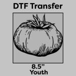 DTF Transfer 8.5" Thumbnail