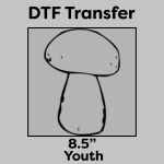 DTF Transfer 8.5" Thumbnail