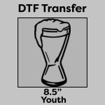 DTF Transfer 8.5" Thumbnail