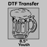 DTF Transfer 8.5" Thumbnail