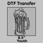 DTF Transfer 8.5" Thumbnail