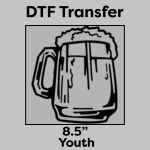 DTF Transfer 8.5" Thumbnail