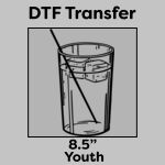 DTF Transfer 8.5" Thumbnail