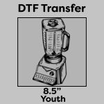 DTF Transfer 8.5" Thumbnail
