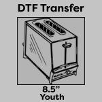 DTF Transfer 8.5" Thumbnail