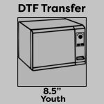 DTF Transfer 8.5" Thumbnail