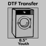 DTF Transfer 8.5" Thumbnail