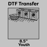 DTF Transfer 8.5" Thumbnail