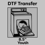 DTF Transfer 8.5" Thumbnail