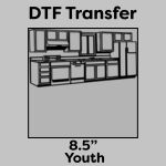 DTF Transfer 8.5" Thumbnail