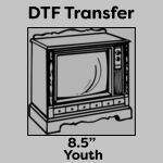 DTF Transfer 8.5" Thumbnail