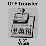 DTF Transfer 8.5" Thumbnail