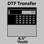 DTF Transfer 8.5" Thumbnail