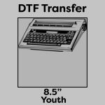 DTF Transfer 8.5" Thumbnail