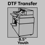 DTF Transfer 8.5" Thumbnail