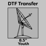 DTF Transfer 8.5" Thumbnail