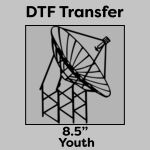 DTF Transfer 8.5" Thumbnail