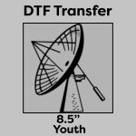DTF Transfer 8.5" Thumbnail
