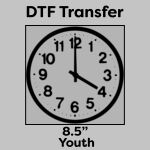 DTF Transfer 8.5" Thumbnail