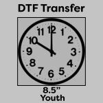 DTF Transfer 8.5" Thumbnail