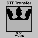 DTF Transfer 8.5" Thumbnail