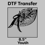 DTF Transfer 8.5" Thumbnail