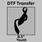 DTF Transfer 8.5" Thumbnail