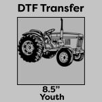 DTF Transfer 8.5" Thumbnail