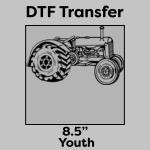 DTF Transfer 8.5" Thumbnail